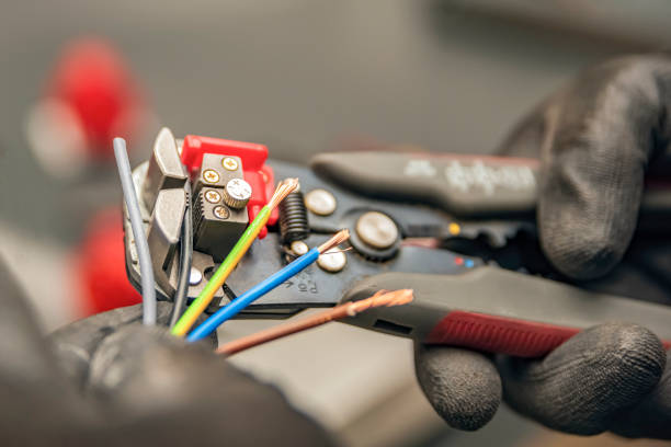 Best Residential Electrician Services  in Mcleansboro, IL