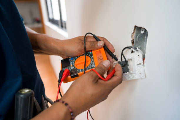 Best Local Electrician Companies  in Mcleansboro, IL