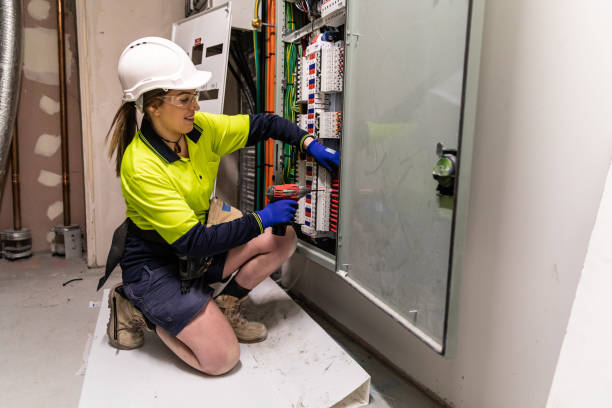 Best 24-Hour Electrician  in Mcleansboro, IL