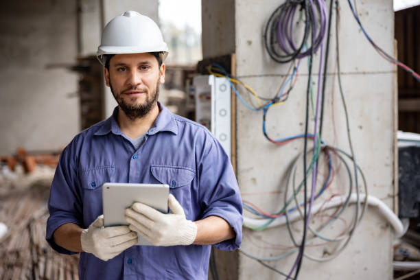 Best Affordable Electrician  in Mcleansboro, IL